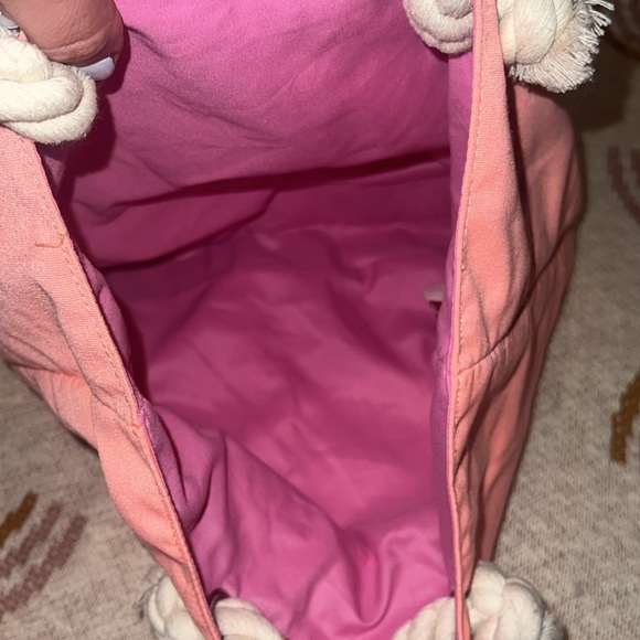 HP🎉 Shine in the sun rope strap tote bag - Picture 6 of 6